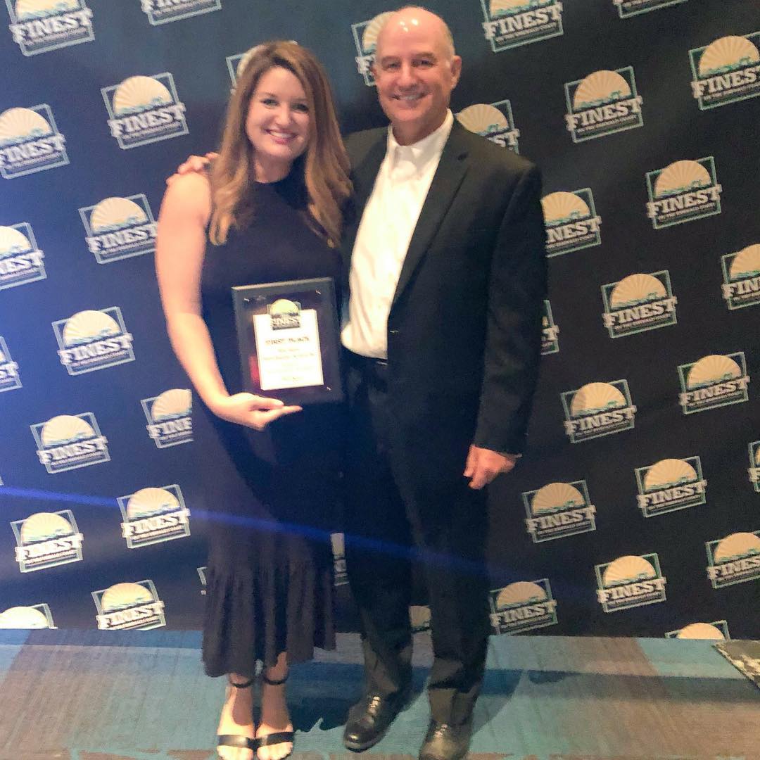 Harris Insurance named Finest on the Emerald Coast 2019 - Harris Insurance